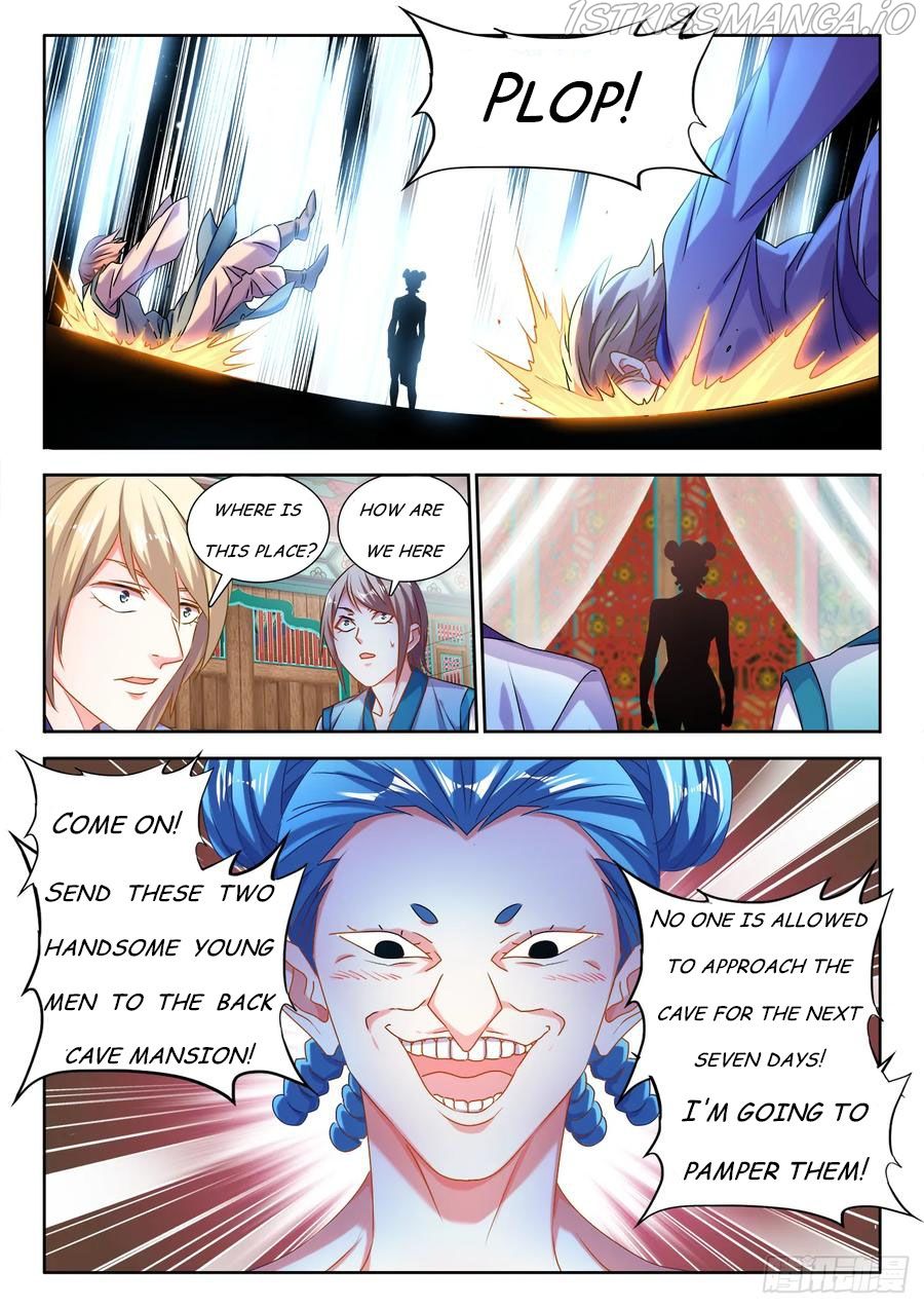My Cultivator Girlfriend Chapter 579 2